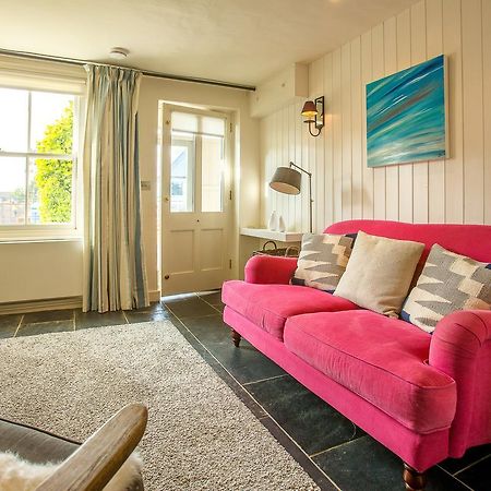 Nutshell Villa Aldeburgh Ngoại thất bức ảnh