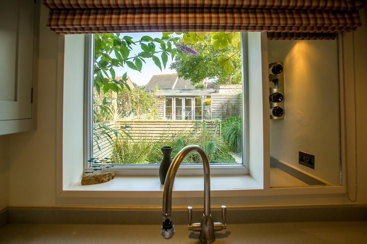Nutshell Villa Aldeburgh Ngoại thất bức ảnh