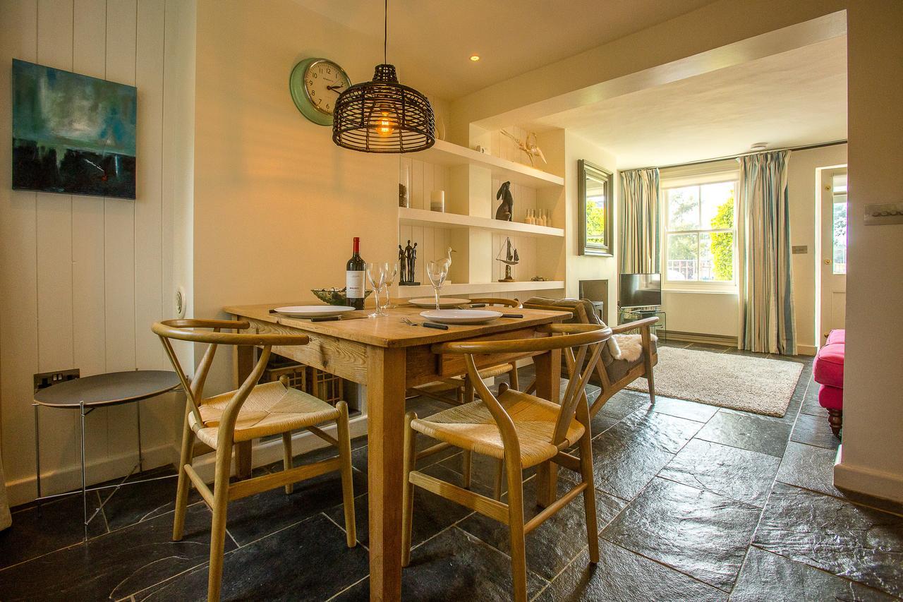 Nutshell Villa Aldeburgh Ngoại thất bức ảnh