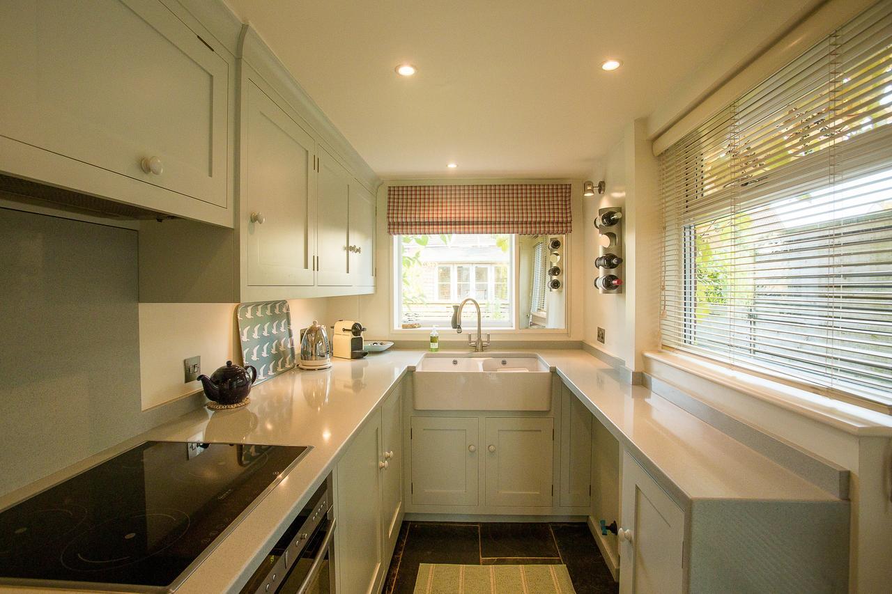 Nutshell Villa Aldeburgh Ngoại thất bức ảnh